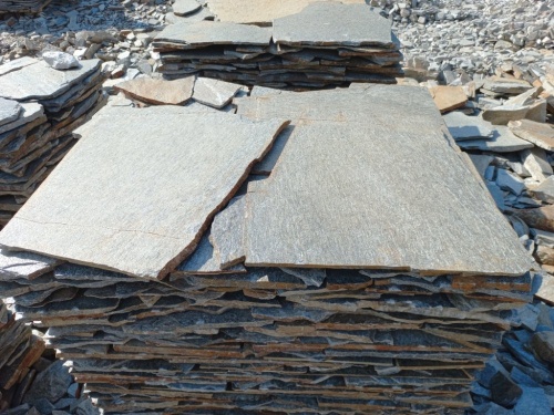 Серицит для облицовки фасада купить в Полевском