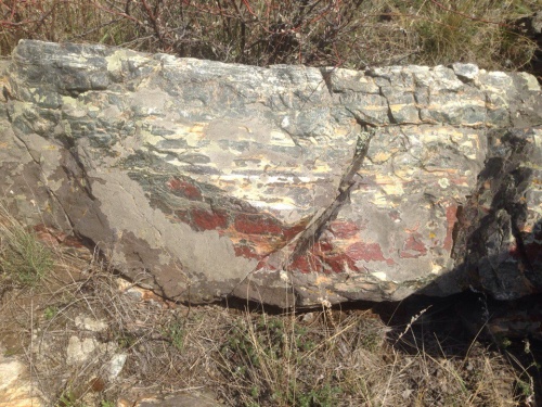 Гигантские зелёные валуны для ландшафтного дизайна весом более 5 тонн купить в Полевском