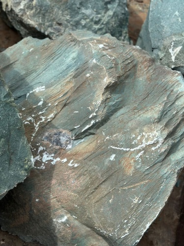 Ландшафтные глыбы зелёные 200-500 килограмм купить в Полевском