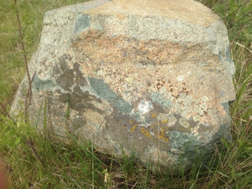 Гигантские зелёные валуны для ландшафтного дизайна весом более 5 тонн купить в Полевском