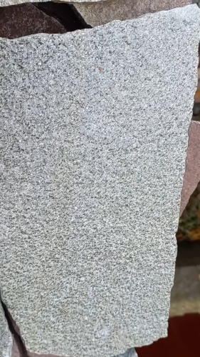 Плитняк златолит серебристый для цоколя, отмостки купить в Полевском