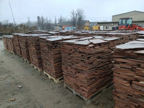 Плитняк песчаник купить