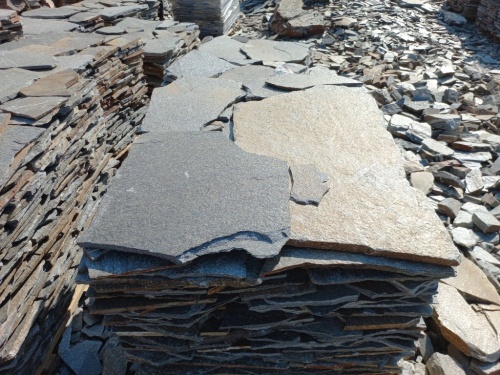 Серицит для облицовки фасада купить в Полевском