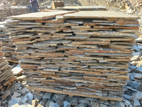 Серицит для облицовки фасада купить в Полевском