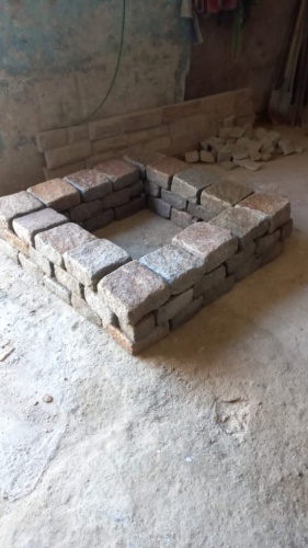 камни для кострища