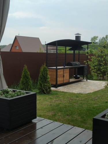 Серицит для мощения на бетонное основание купить в Полевском